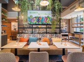Ibis Styles Wien City, hótel í Vín