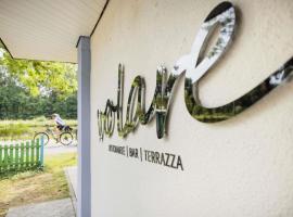 Ibis Styles Regensburg, hotel v Řezně