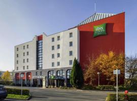 Ibis Styles Lille Marcq En Baroeul, hotel a Marcq-en-Baroeul