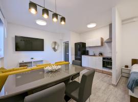 Funktastic Central Maksimir Condo, hotel em Zagreb