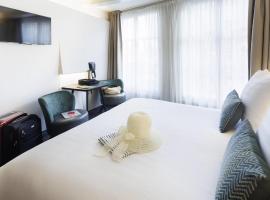 ibis Styles Amsterdam Central Station, Hotel in Amsterdam