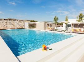 Aparthotel Adagio Rome Vatican, hotel in Rome