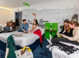 ibis Styles Strasbourg Avenue du Rhin