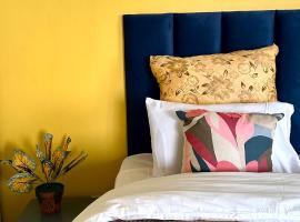 Velvet Oasis Mbabane, ξενοδοχείο σε Swaziland