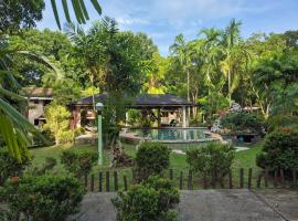 ALONALAND RESORT, hotel in Panglao