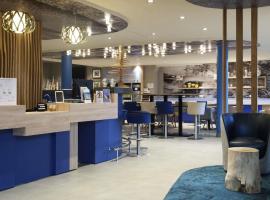 ibis Styles Saint Malo Port, hotel sa Saint Malo