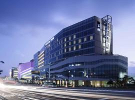 Novotel Ambassador Suwon, hotel i Suwon