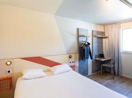 ibis budget Angoulême Centre, hotel in Angoulême