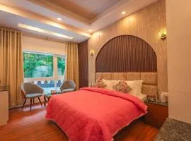 The Rampour Rishikesh - A Brigadiers Cottage Collection