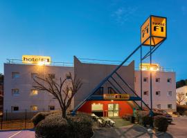 hotelF1 Rungis Orly, hotel v destinaci Rungis