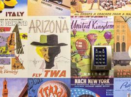 hotelF1 Avignon Centre Courtine gare TGV، فندق في أفينيون