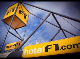 hotelF1 Cholet, hotel in Cholet