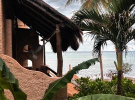 Hotel Casa Colibri, hotel a Playa del Carmen