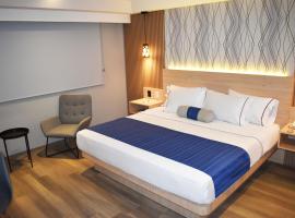 Hotel Torremolinos Vallejo Ciudad de Mexico, khách sạn ở Mexico City