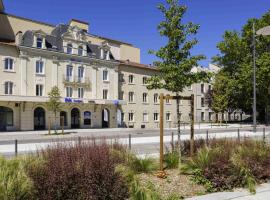 ibis budget Le Puy En Velay, Hotel in Le Puy-en-Velay