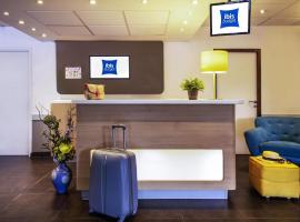 ibis budget Grenoble Voreppe, hotel a Voreppe