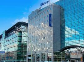 ibis budget Porte D'Orleans, hôtel à Paris