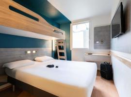 ibis budget Reims Thillois, Hotel in Reims