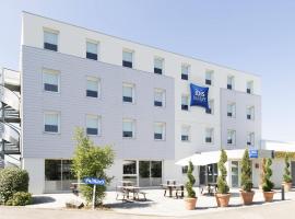 Hotel Ibis Budget Lyon Eurexpo -، فندق في شاسيو