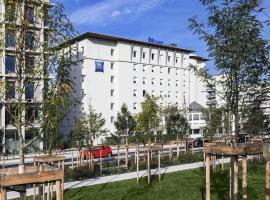 ibis budget Lyon Villeurbanne, hotel Villeurbanne-ban