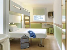 Ibis Budget Montelimar, hotel in Montélimar