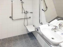 ibis budget SP Centro Sao Joao, hotel in São Paulo