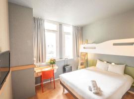 ibis budget Le Mans Centre, hotel in Le Mans
