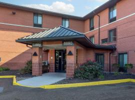 Extended Stay America Suites - Philadelphia - Airport - Bartram Ave, hotel v destinaci Filadelfie