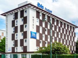 ibis budget Thonon Les Bains, hotel en Thonon-les-Bains