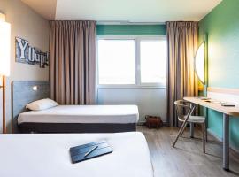 ibis budget Angoulême Nord, hotel en Champniers