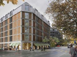 ibis Styles Bern City、ベルンのホテル