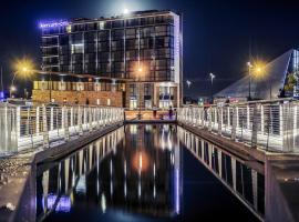 Mercure Cherbourg Centre Port, hotel in Cherbourg-en-Cotentin