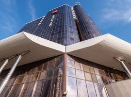 Ibis Astana، فندق في أستانا