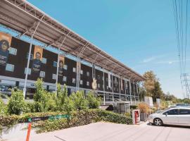 ibis Pilar, ξενοδοχείο σε Πιλάρ