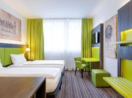 Ibis Styles Trier, hotelli kohteessa Trier