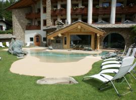 Hotel kuvat: Eco Wellness Hotel Notre Maison