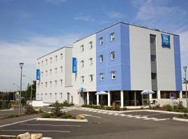Ibis Budget Chalon Sur Saone Nord, hotel in Chalon-sur-Saône