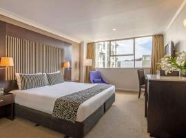 Mercure Wellington Abel Tasman,位于惠灵顿的酒店