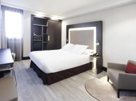 Novotel Madrid Center, hotel a Madrid