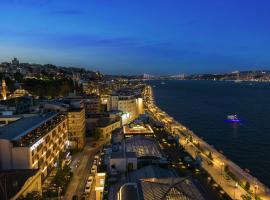 Novotel Istanbul Bosphorus Hotel, hôtel à Istanbul