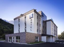 Ibis Budget Sallanches, hotel em Sallanches