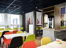 ibis budget Pontault Combault RN4 Marne La Vallée