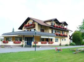 Gambaran Hotel: Schwanbergerstüberl