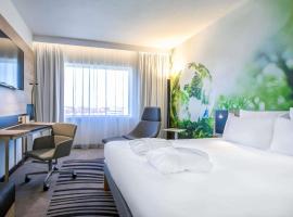 Novotel Wrocław Centrum, hotel in Wrocław