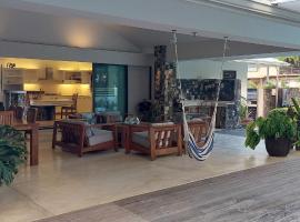 Villa Sunniva, hotel in Mahébourg