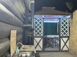 Miro, hotell sihtkohas Uralsk