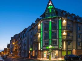 ibis Styles Deauville Centre, hotel a Deauville