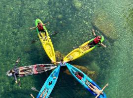 Shawn camps shnongpdeng, ξενοδοχείο σε Σιλόνγκ