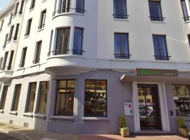 ibis Styles Moulins Centre, hotel v mestu Moulins