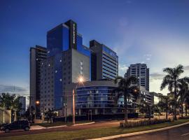 Mercure Ribeirão Preto, hotel v destinaci Ribeirão Preto